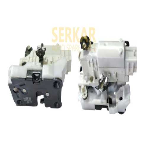 KANGOO II ÖN SAĞ KAPI KILIDI